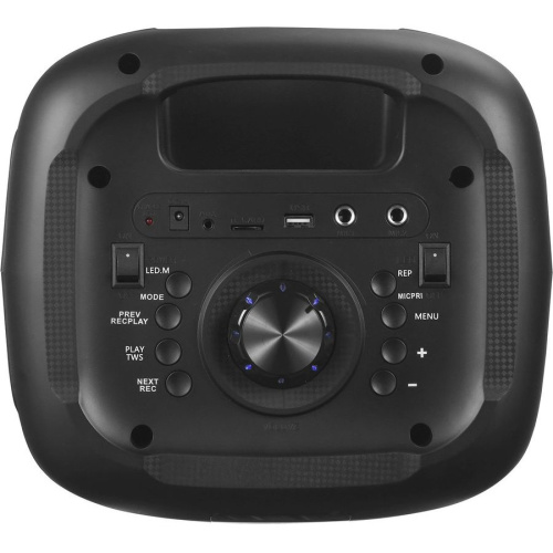 Минисистема Supra SMB-790 черный