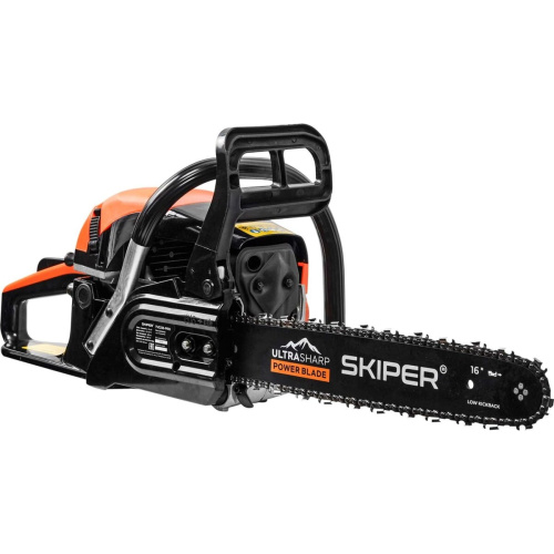Бензопила цепная Skiper TV5235-Pro