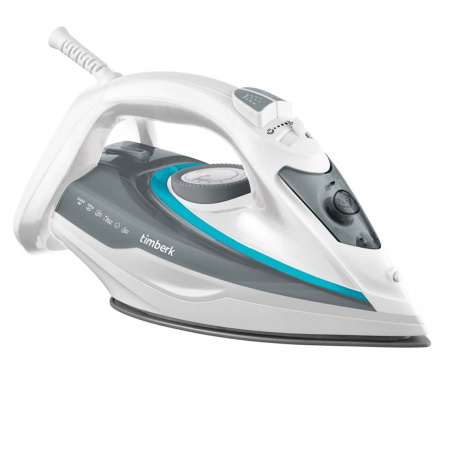 Утюг Timberk T-KSI02 белый