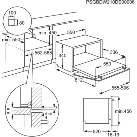 Встраиваемая посудомоечная машина Electrolux ESL2500RO