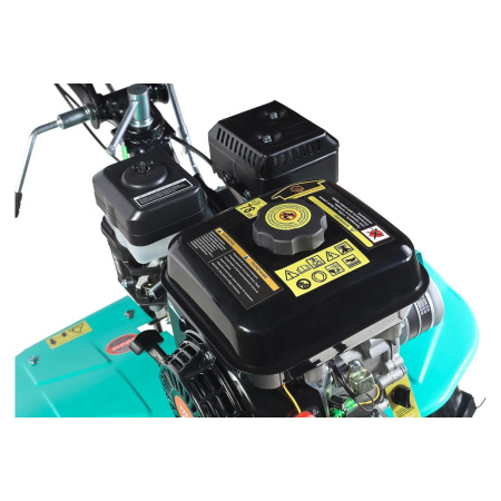 Мотоблок бензиновый Huter GK7210CI