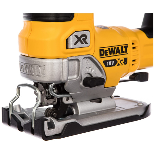 Лобзик DEWALT DCS 334 N DCS334N-XJ аккумуляторный