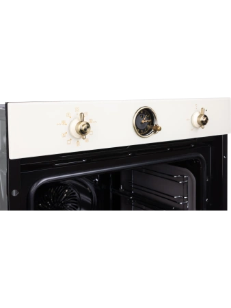 Духовой шкаф HIBERG VM 6392 YR