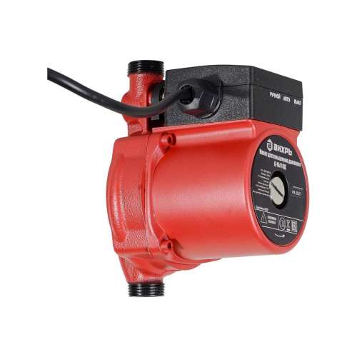 Насос для повышения давления Вихрь Ц-15/9 ПД 68/7/13