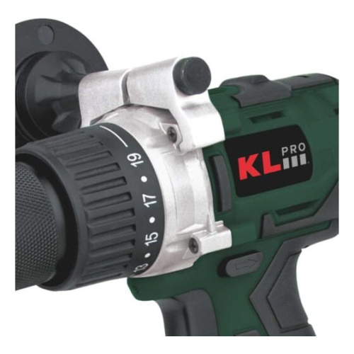 Шуруповерт аккумуляторный KLPRO KLDM18B-00 без ЗУ и АКБ