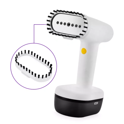 Отпариватель ручной Kitfort КТ-9145 белый/черный