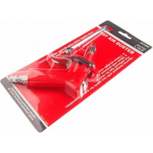 Пневмопистолет продувочный JTC JTC-3112A с насадками