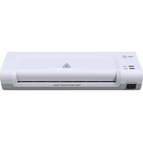 Ламинатор Cactus CS-LAB-D2 белый