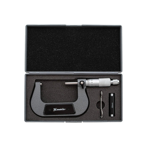 Микрометр механический MATRIX 317755