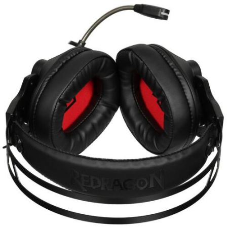 Проводные наушники Redragon Cadmus RGB черный