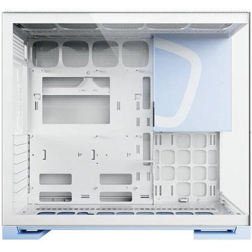 Корпус Geometric Future Model 5 (1AM5WKPB00100), без БП, Midi-Tower, TG, no fans, 2xUSB-A 3.0, 1xUSB 3.2 Type-C, E-ATX, ATX, mITX Ligh Blue