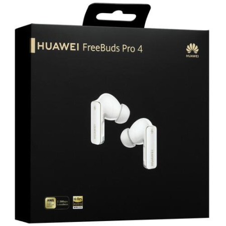 Наушники TWS HUAWEI FreeBuds Pro 4 белый