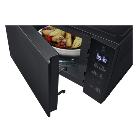 Микроволновая печь LG MS2032GAS Black