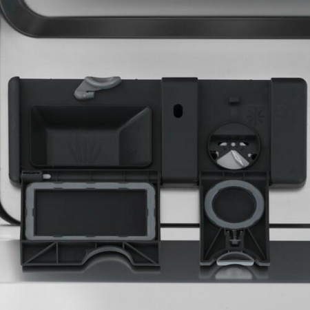 Посудомоечная машина Electrolux ESM48310SX серебристый