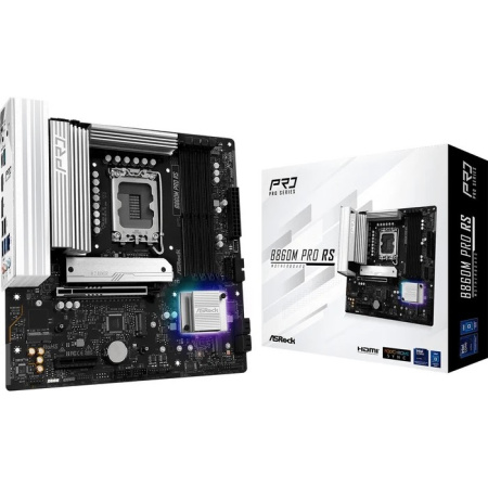 Материнская плата ASRock B860M Pro RS