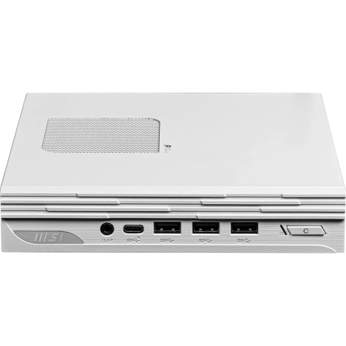 Неттоп MSI Pro DP10 12M-227XRU (9S6-B0A622-227) i5 1235U (1.3) 16Gb SSD512Gb Iris Xe noOS GbitEth WiFi BT 120W белый