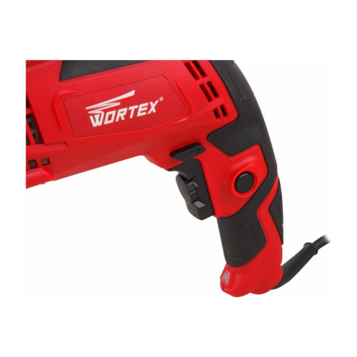 Дрель WORTEX DS 1611 (DS161100029) ударная в кор. 950 Вт