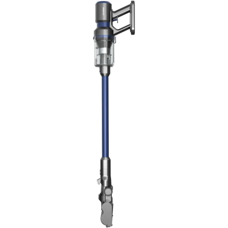 Пылесос Hyundai HYV-S7970 серый/синий