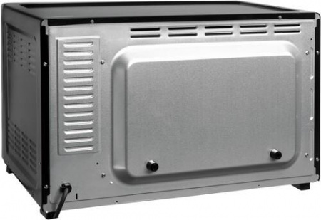 Мини-печь BBK OE3884MC серебристый