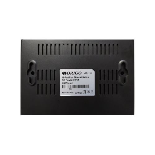 Коммутатор ORIGO OS1116/A1A 16-портовый