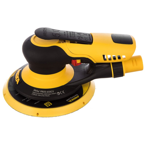 Пневмошлифмашина MIRKA PROS 650CV (8995650111)