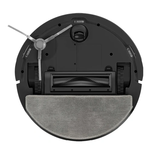 Робот-пылесос POLARIS PVCR 4250 Wifi IQ Home черный