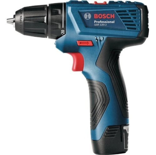 Дрель-шуруповерт Bosch GSR 120 Li (06019G80F0)