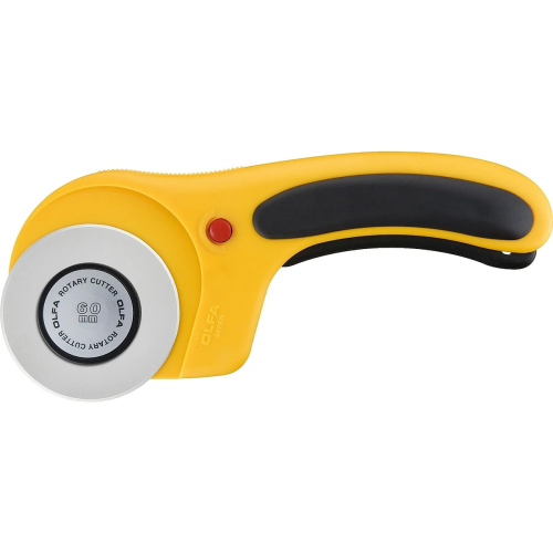 Нож строительный Olfa OL-RTY-3/DX 60мм лезв.1шт