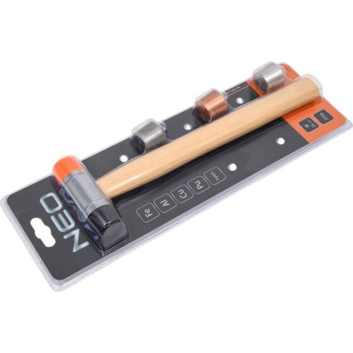 Молоток NEO Tools 11-634 250 г