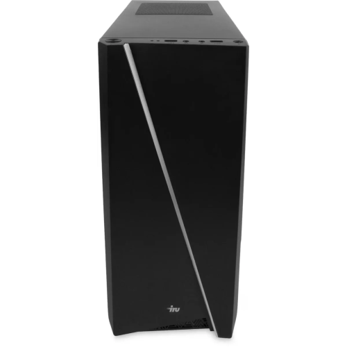 ПК iRU Tactio 310H6GE (2116868) Intel Core i3 12100F, DDR4 16ГБ, 512ГБ(SSD), NVIDIA GeForce RTX 3050 - 6 ГБ, Windows 11 Home, черный