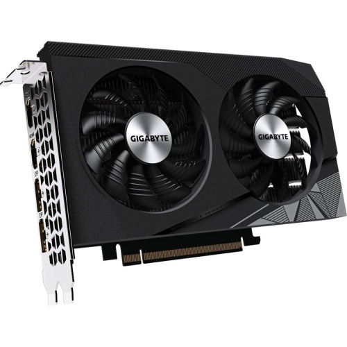 Видеокарта Gigabyte A310 WINDFORCE (GV-IA310WF2-4GD) 4GB
