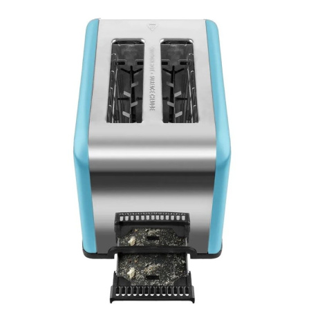 Тостер VLK Palermo 100 голубой