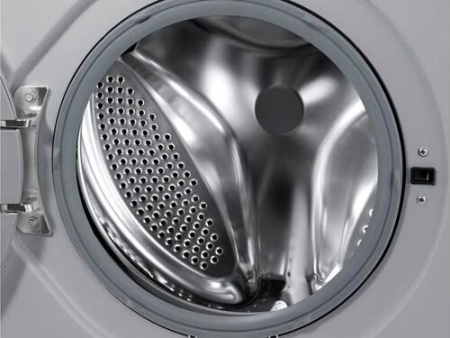 Стиральная машина LG F1296HDS4 серебристый