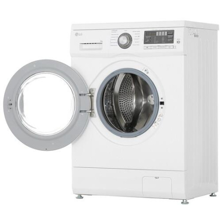 Стиральная машина LG F1296NDS1 белый