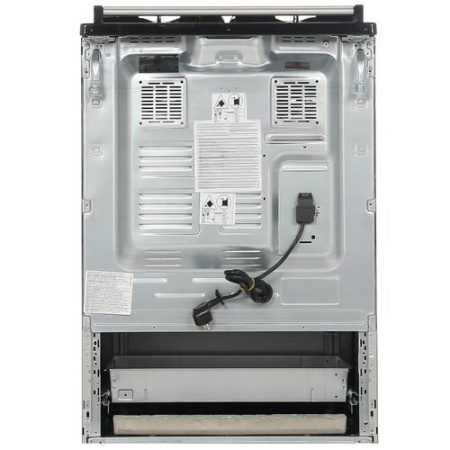 Комбинированная плита Beko FSM62120DS серебристый