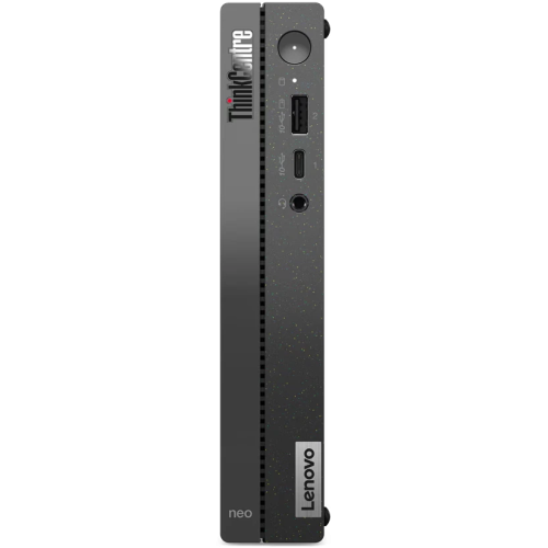 Неттоп LENOVO ThinkCentre Neo 50q G4 Tiny (12LN0062SA) Core i5 13420H/16GB/512Gb SSD/VGA int/WIFI/BT/kb+m/noOS/black