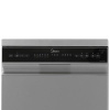 Посудомоечная машина Midea MFD45S050S серый