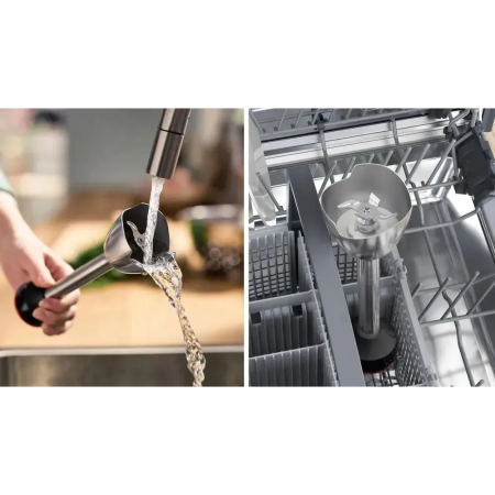 Блендер погружной Bosch MSM4W210 белый