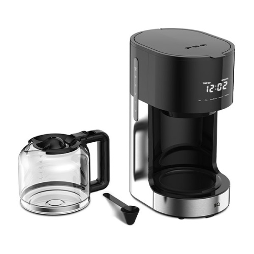 Кофеварка BQ CM1001 Black-steel