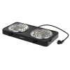 Настольная плитка MAXVI HE201 black