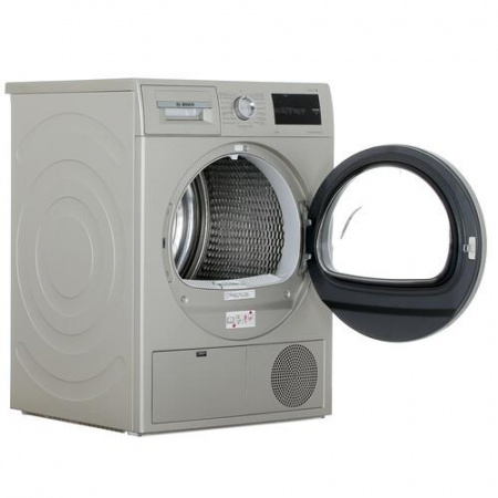 Сушильная машина Bosch WTN86202ME серый