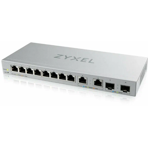 Коммутатор Zyxel XGS1210-12-ZZ0102F (L2)