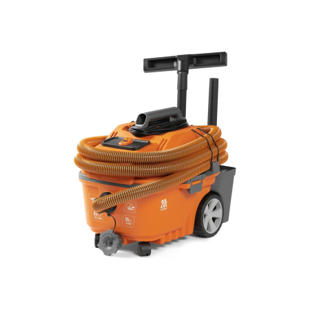 Строительный пылесос DAEWOO DAVC 2000