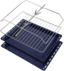 Комбинированная плита MAUNFELD MGC60ECW04