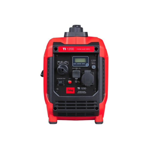 Электростанция цифровая FUBAG TI 1200 (646251)