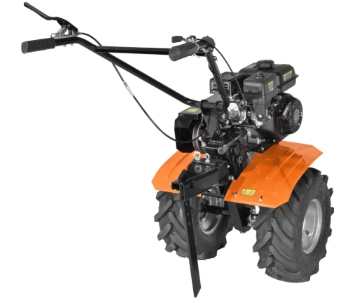 Мотоблок Carver МТ-7100 бензиновый 5кВт 7л.с.