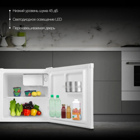 Холодильник Hyundai CO05041H белый