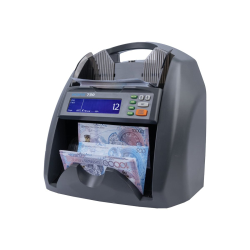 Счетчик банкнот Dors 750 RUS3 SYS-052632 мультивалютный