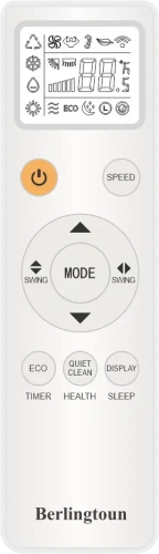 Сплит-система Berlingtoun Br-07Mbst1M/In/Br-07Mbst1M/Out Manchester