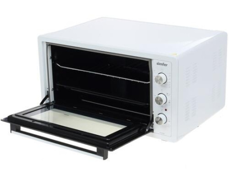 Мини-печь Simfer M4590 белый
